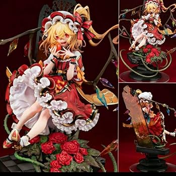 新品　フランドール・スカーレット　フィギュア　　アルター フランドール・スカーレット | ALTER